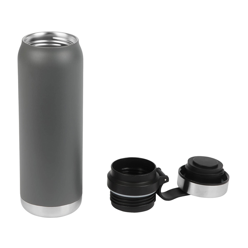 Glisky 20 oz. Double Wall Vacuum Insulated Water Bottle 2