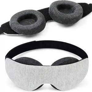 Cotton Blocking Eye Mask 4