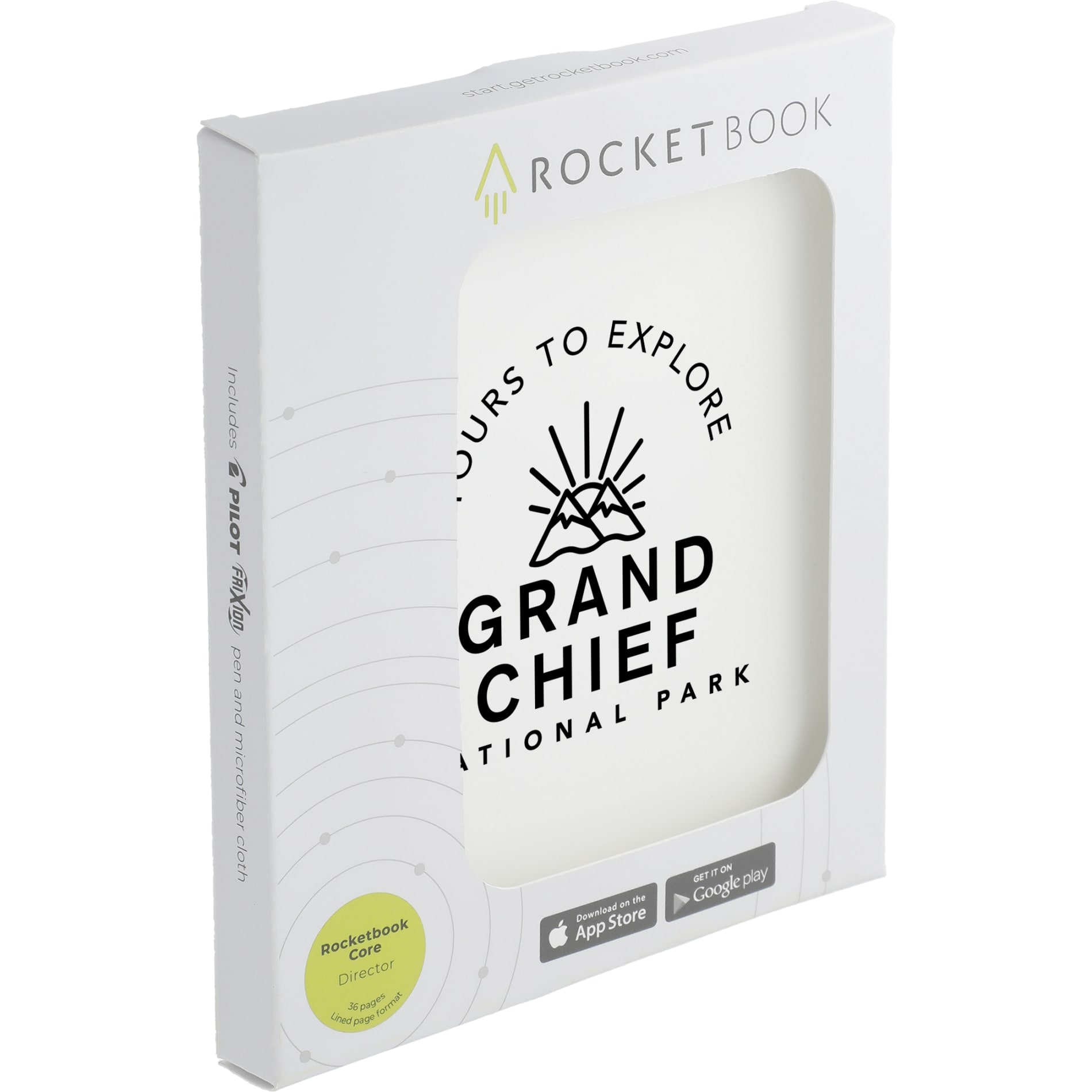 Core Director Notebook Bundle Set