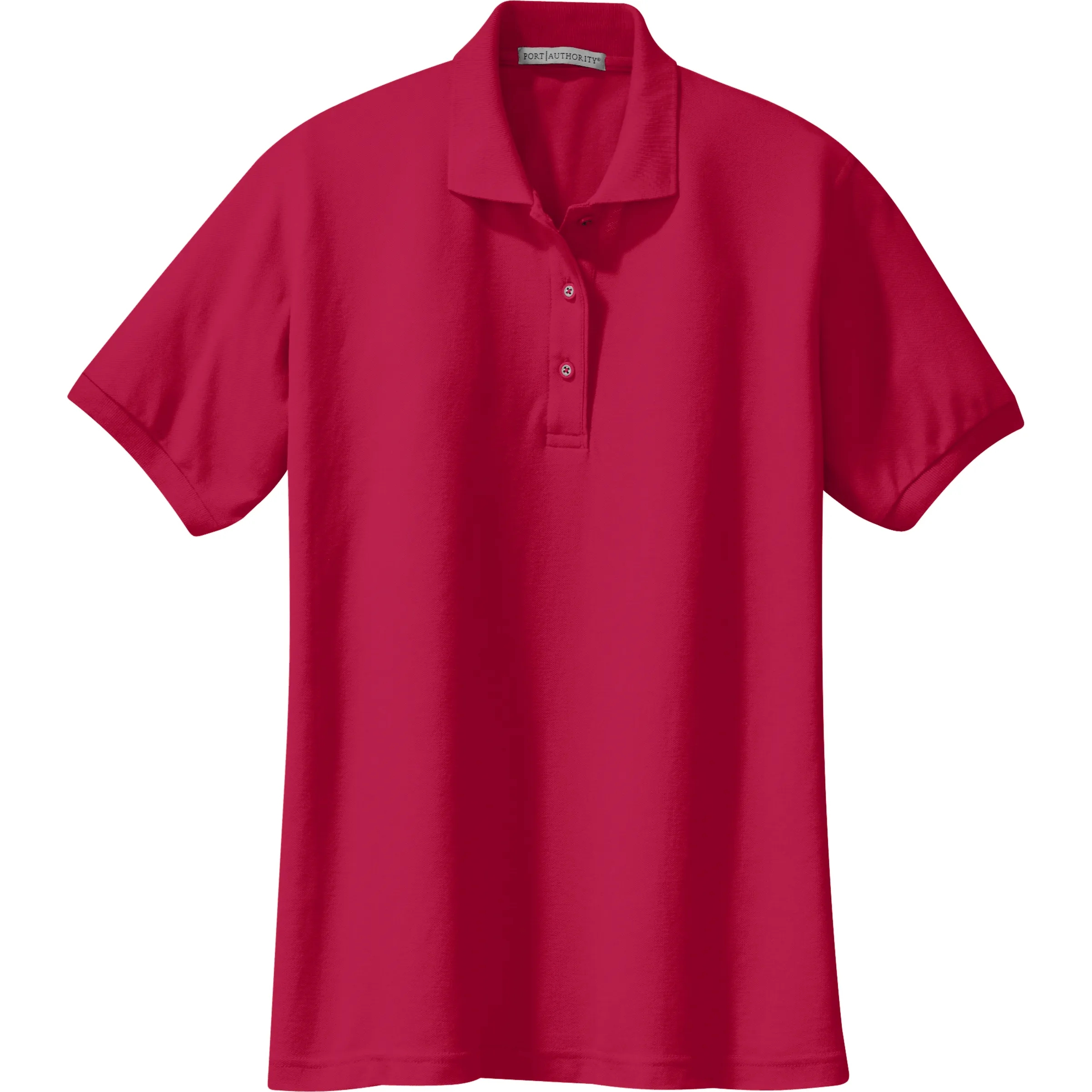 PORT AUTHORITY(R) LADIES SILK TOUCH(TM) POLO 88