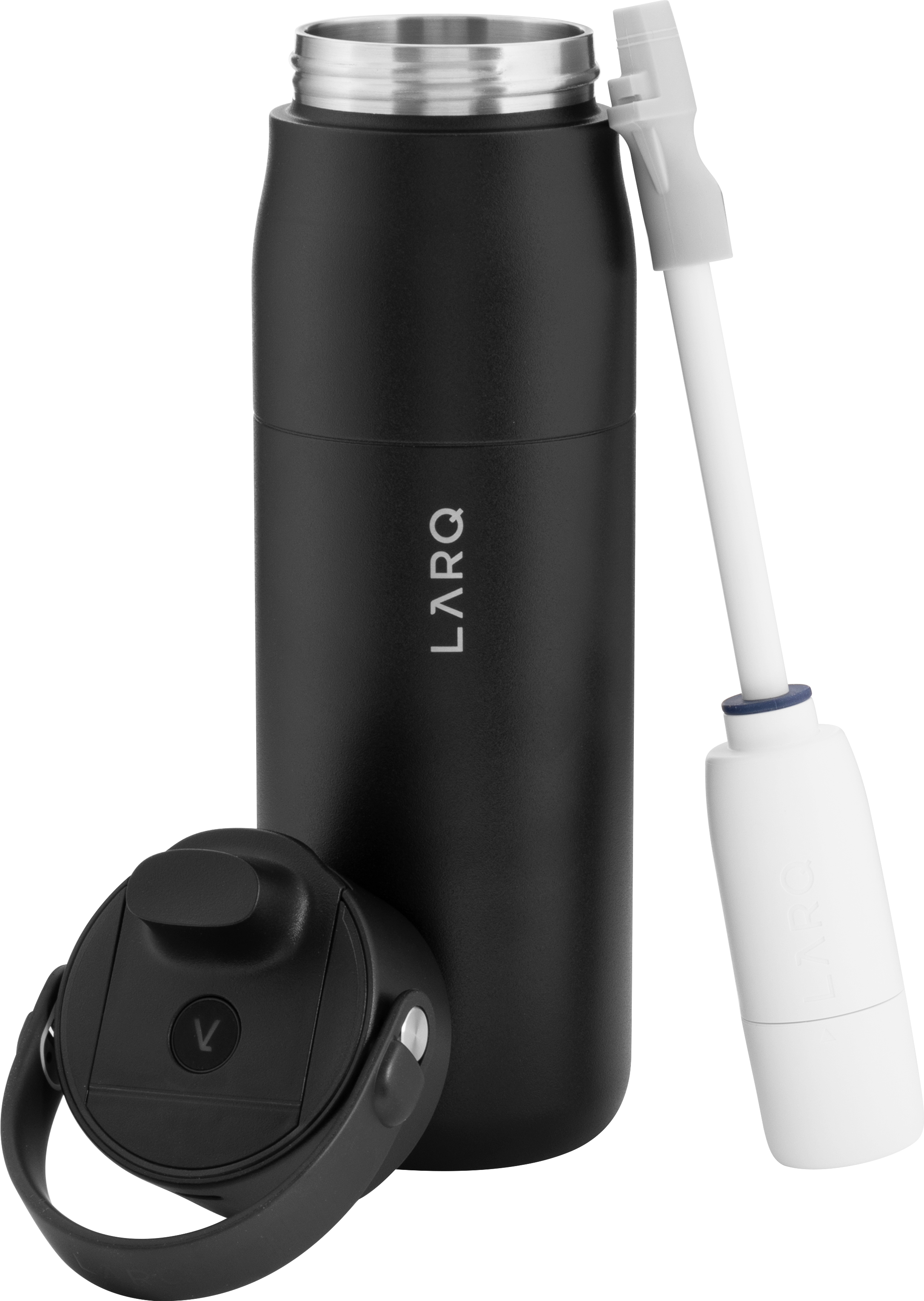 23 oz larq purevis 2, custom water bottle with logo imprint 34