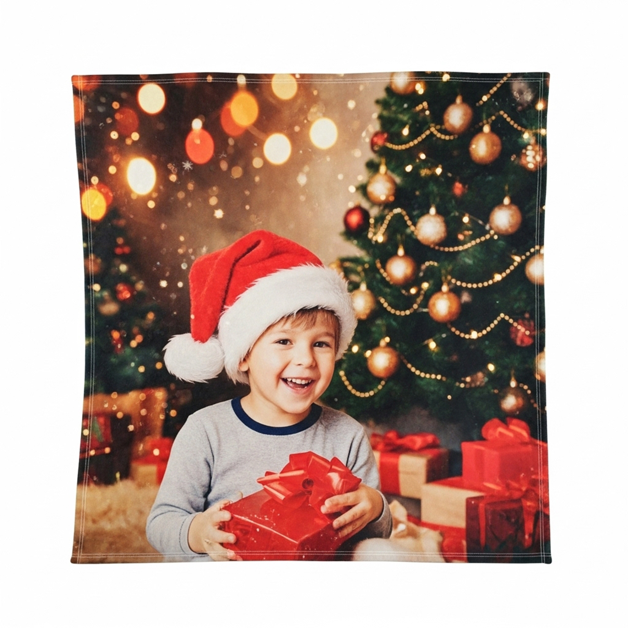 Standard Custom Blankets - Affordable Personalized Throws for Home & Events 3