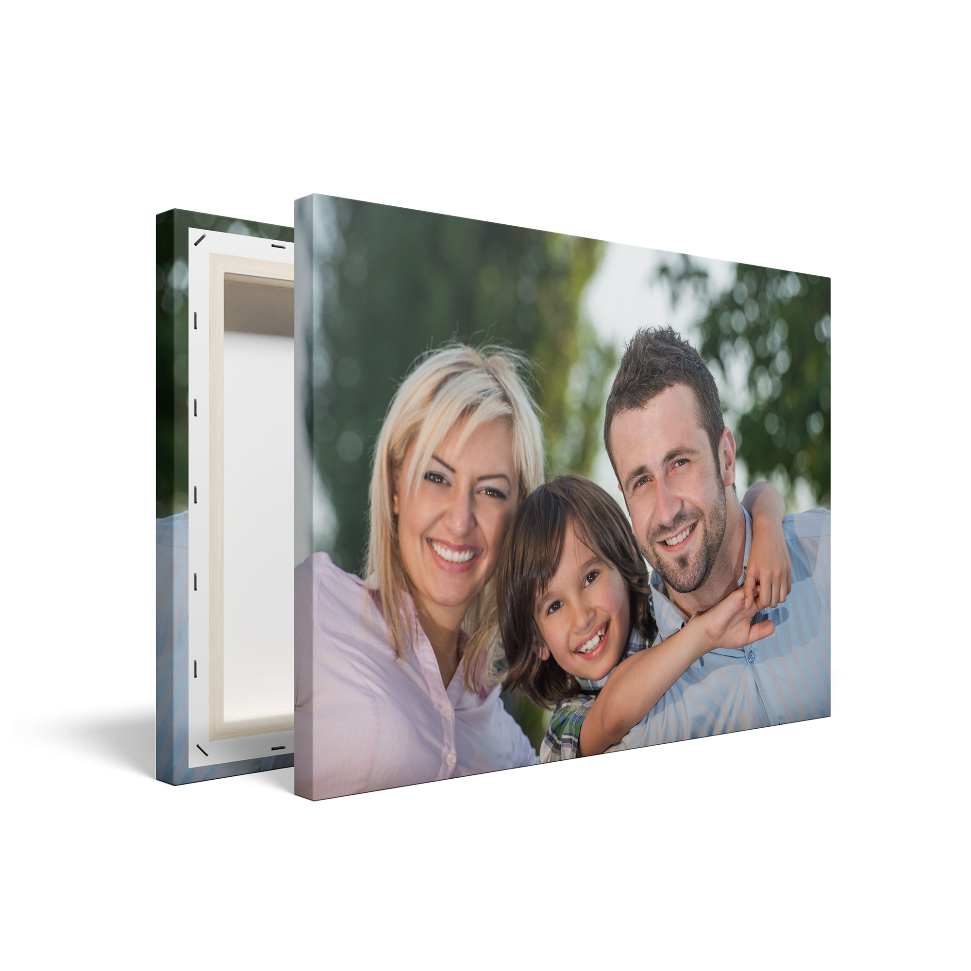 Personalized Canvas Wall Prints – Premium Quality Stretched Frame Art for Gifts & Branding 7