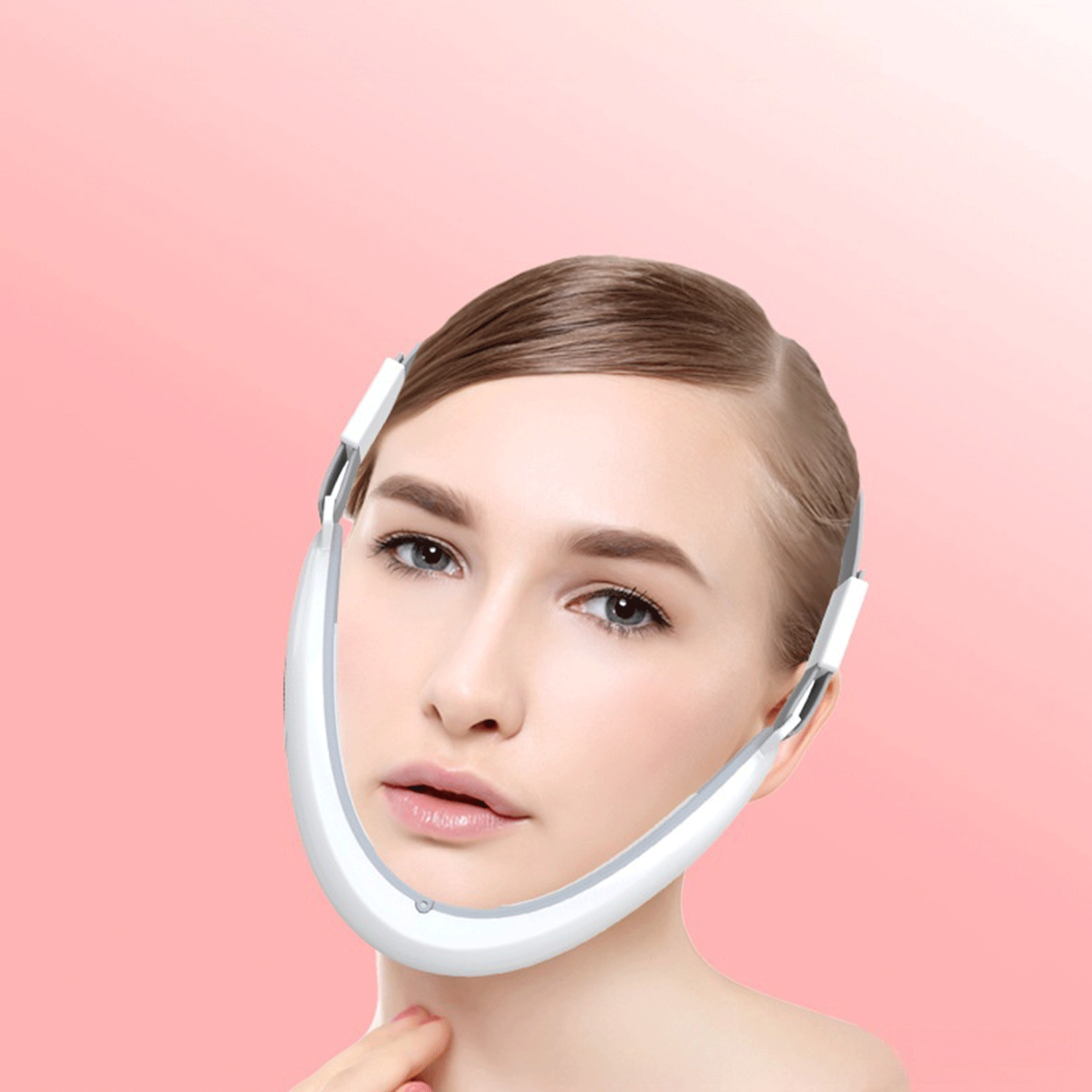 Double Chin Eliminator slimming machine Face Lift Massager 16