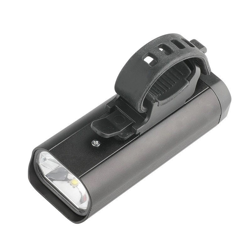 Custom Bicycle Lights With Power Bank Horn Phone Holder 12