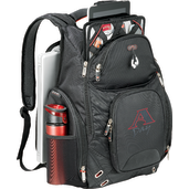 elleven™ Amped TSA 17" Computer Backpack 56