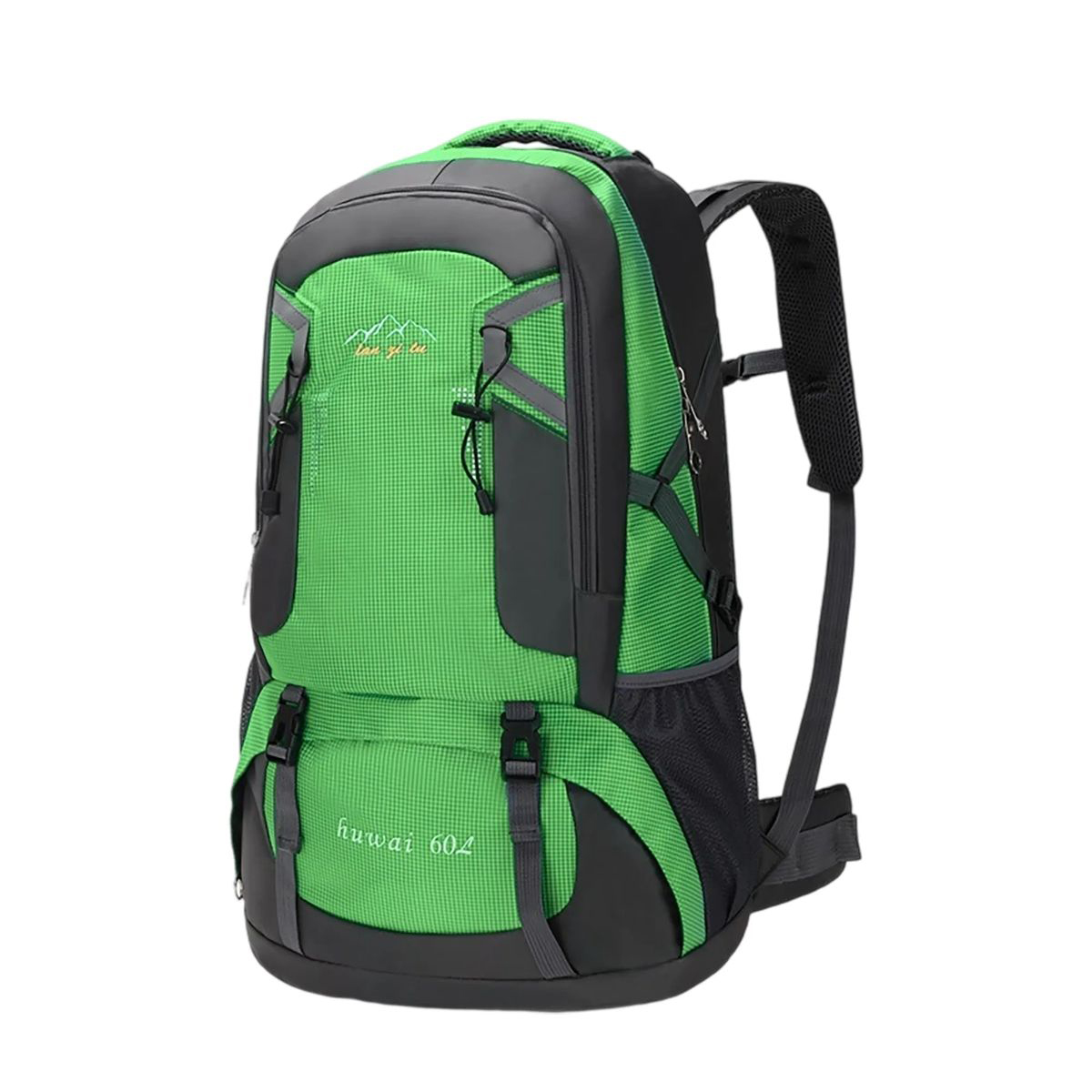 Large Capacity Camping Travel Backpack 7