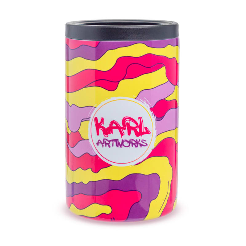 12oz. 2-in-1 Can Cooler Tumbler 19