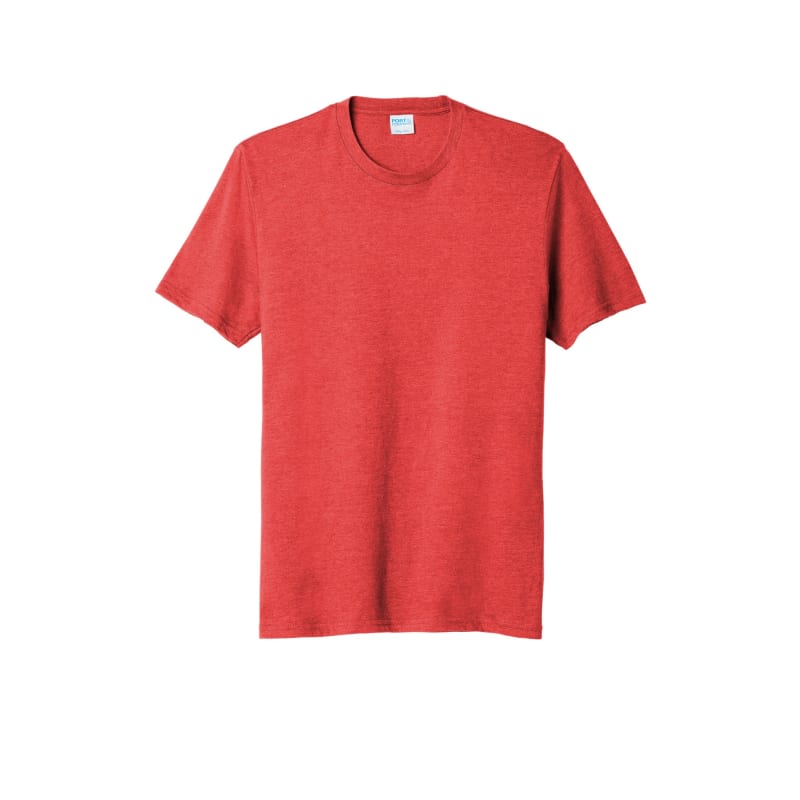Port & Company Tri-Blend Tee. 78