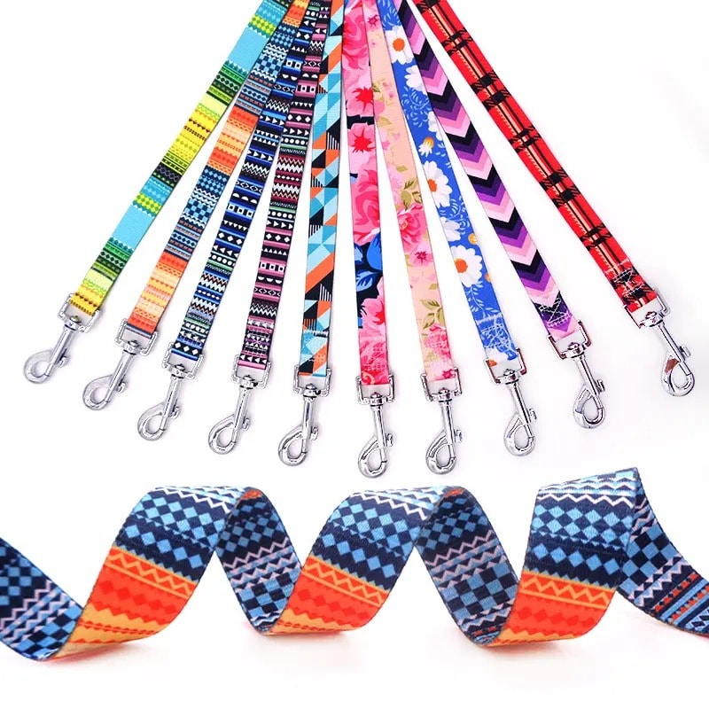 Full Color Pet Leash 4