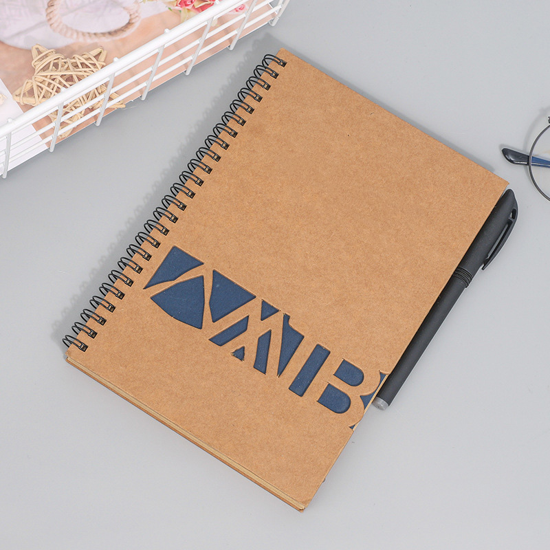 Notebook With Stylus 8