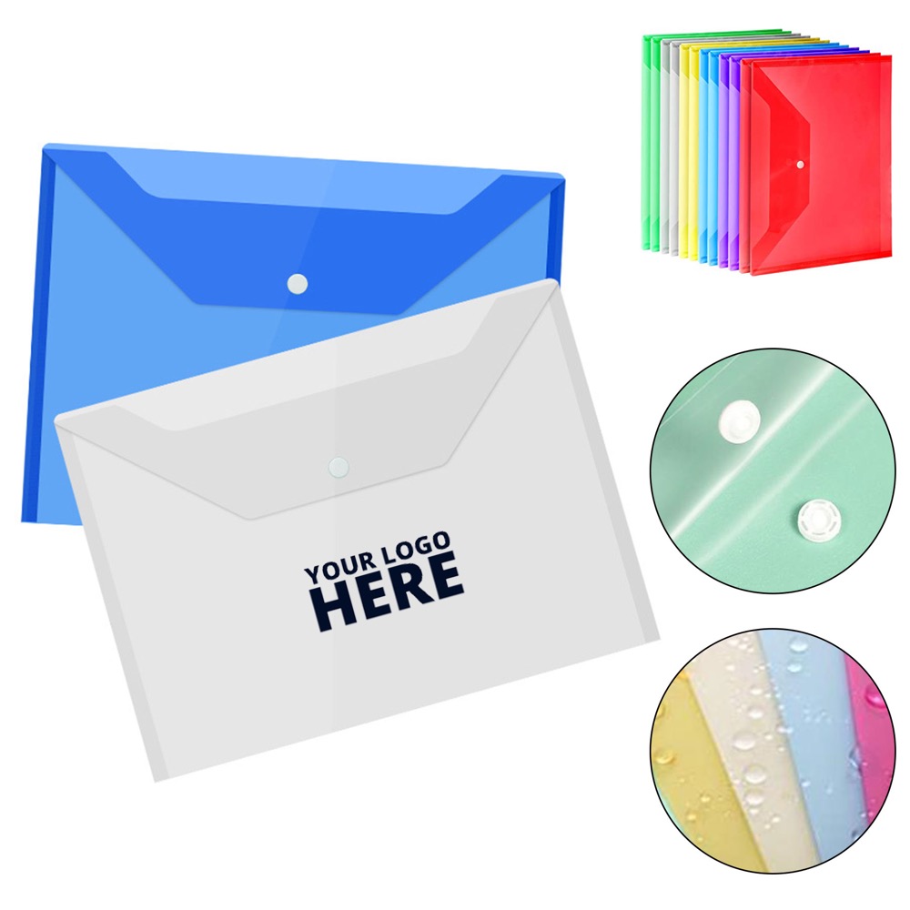 Plastic File Folder 1