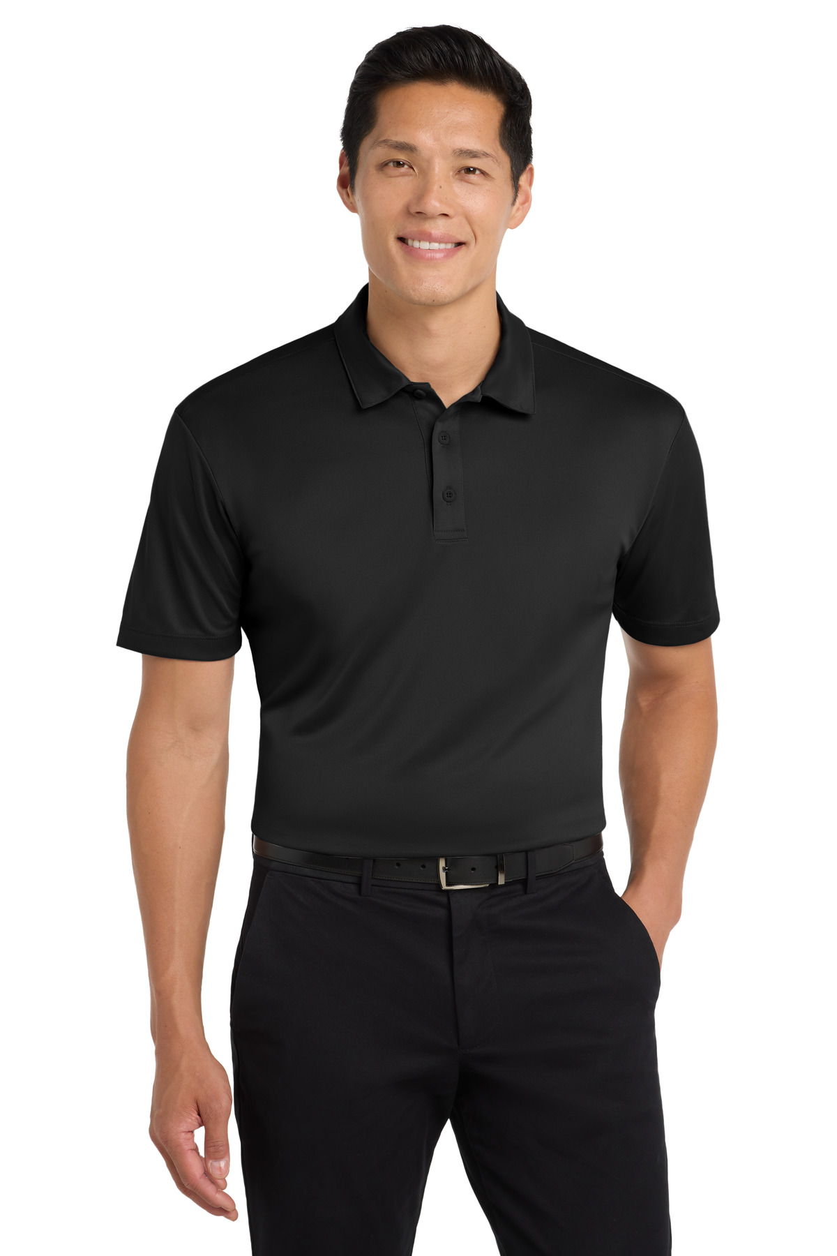 Tall Silk Touch Performance Polo
