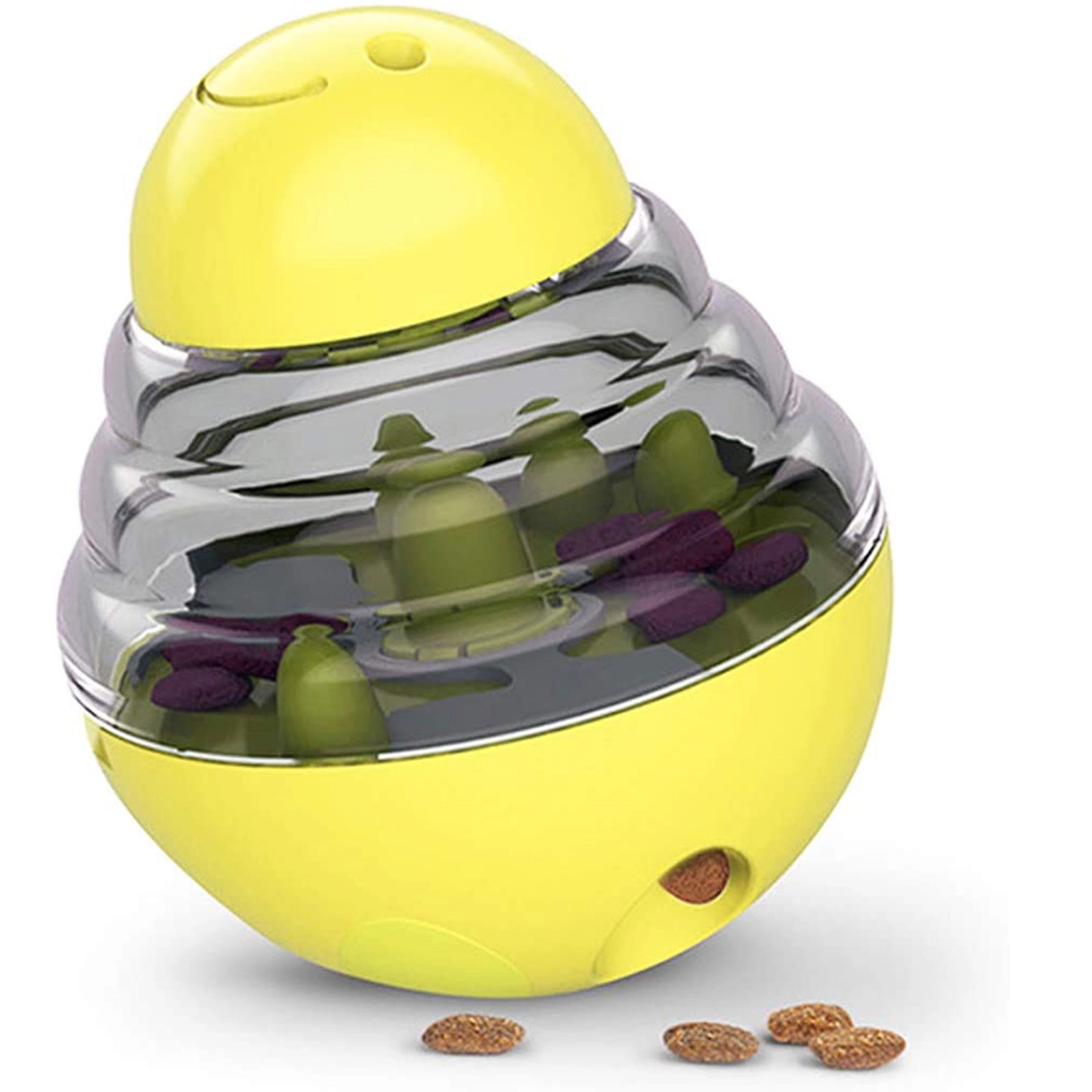 Pet Treat Ball Toy 4