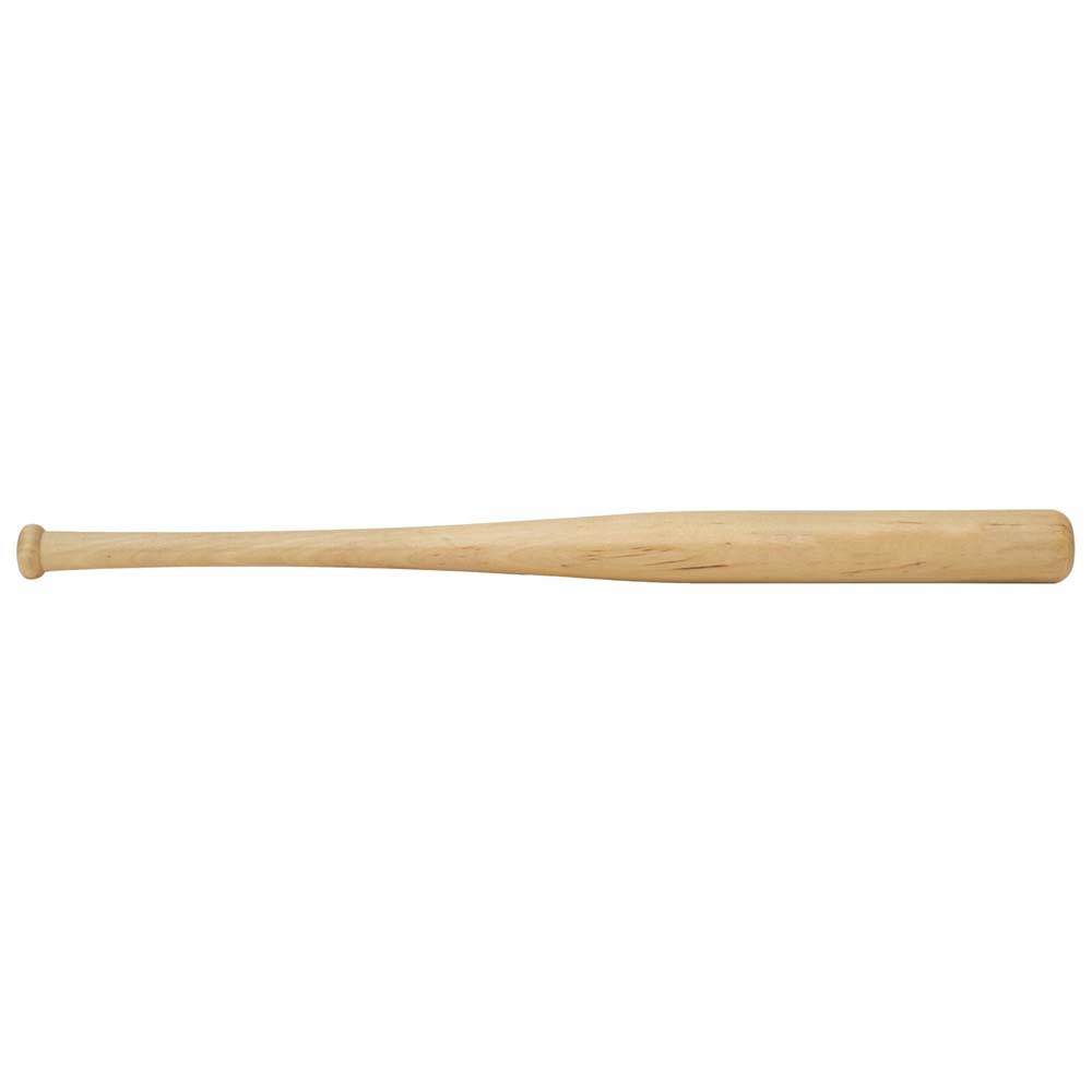 18" Mini Wood Baseball Bat 2