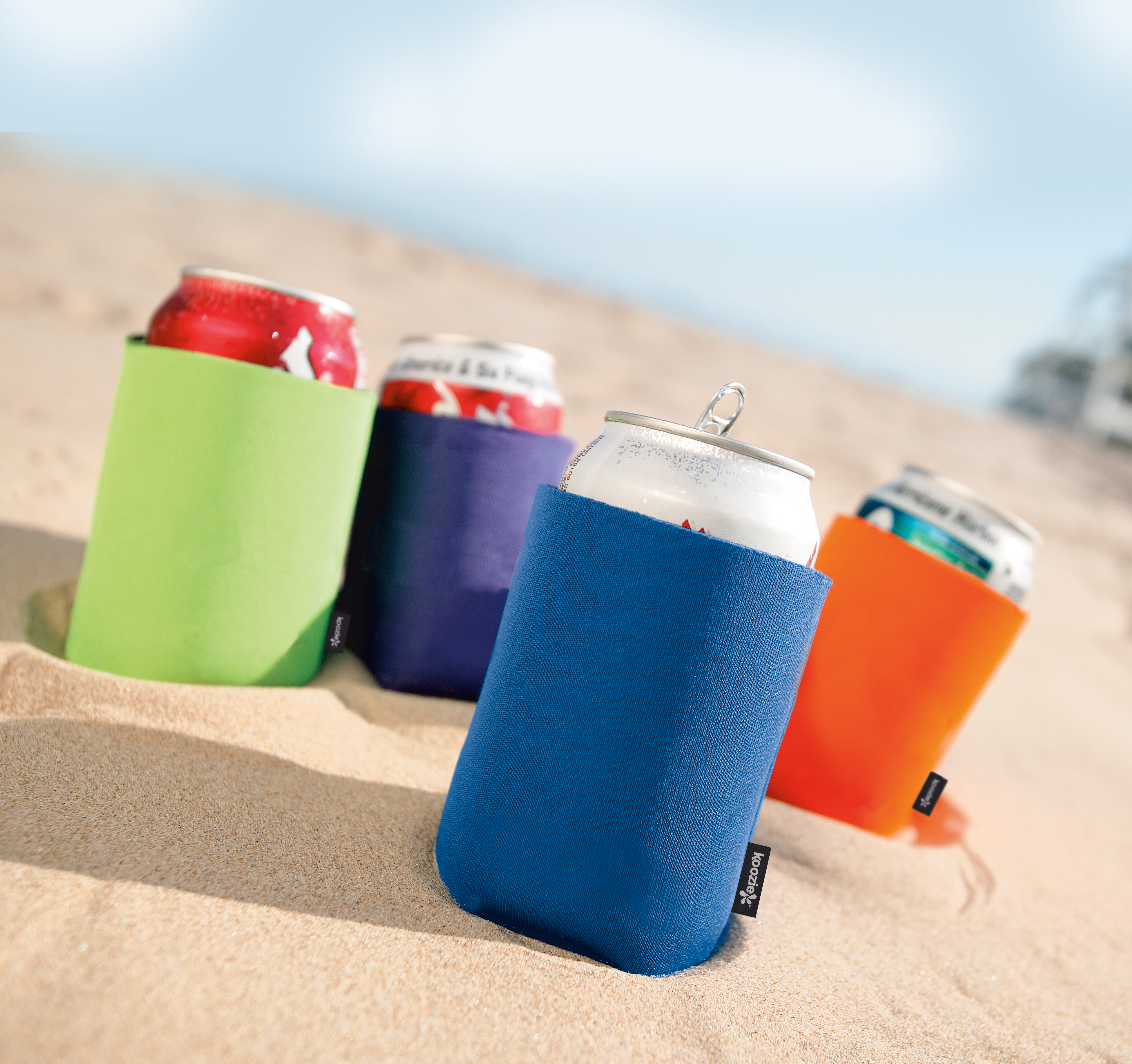Collapsible Can Cooler
