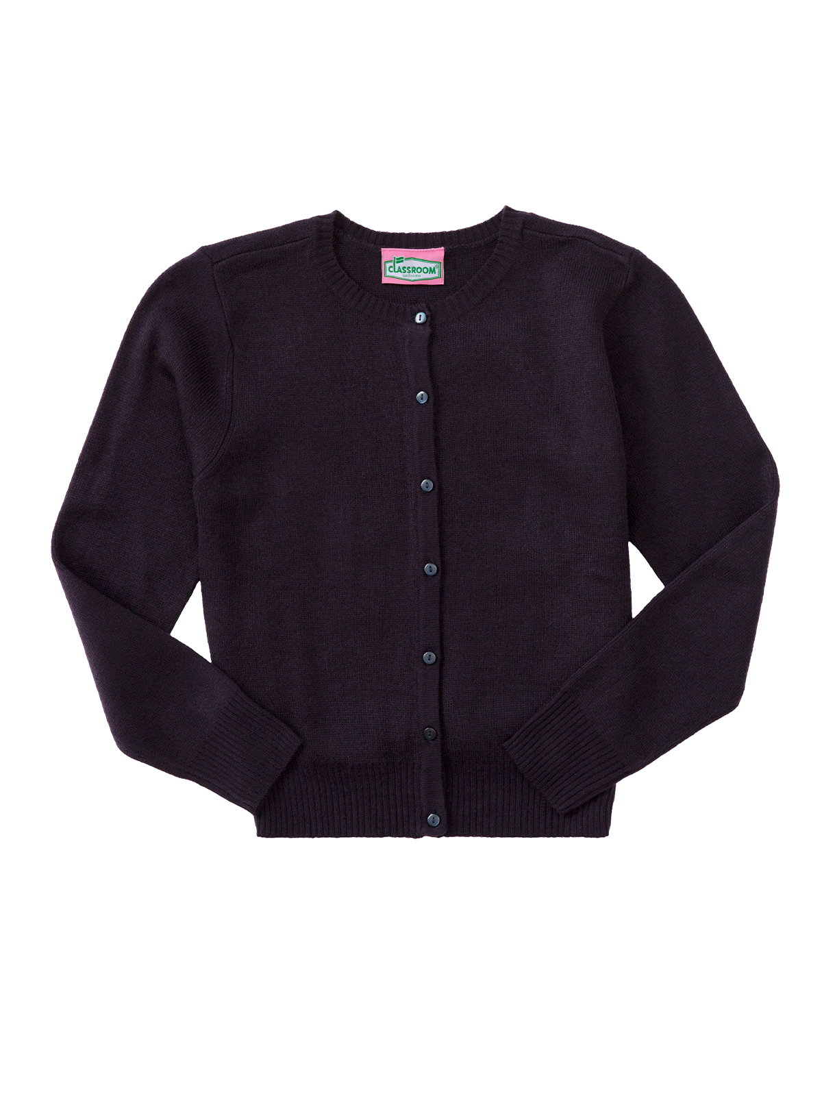 Classroom Uniforms - Girls' Cardigan Sweater