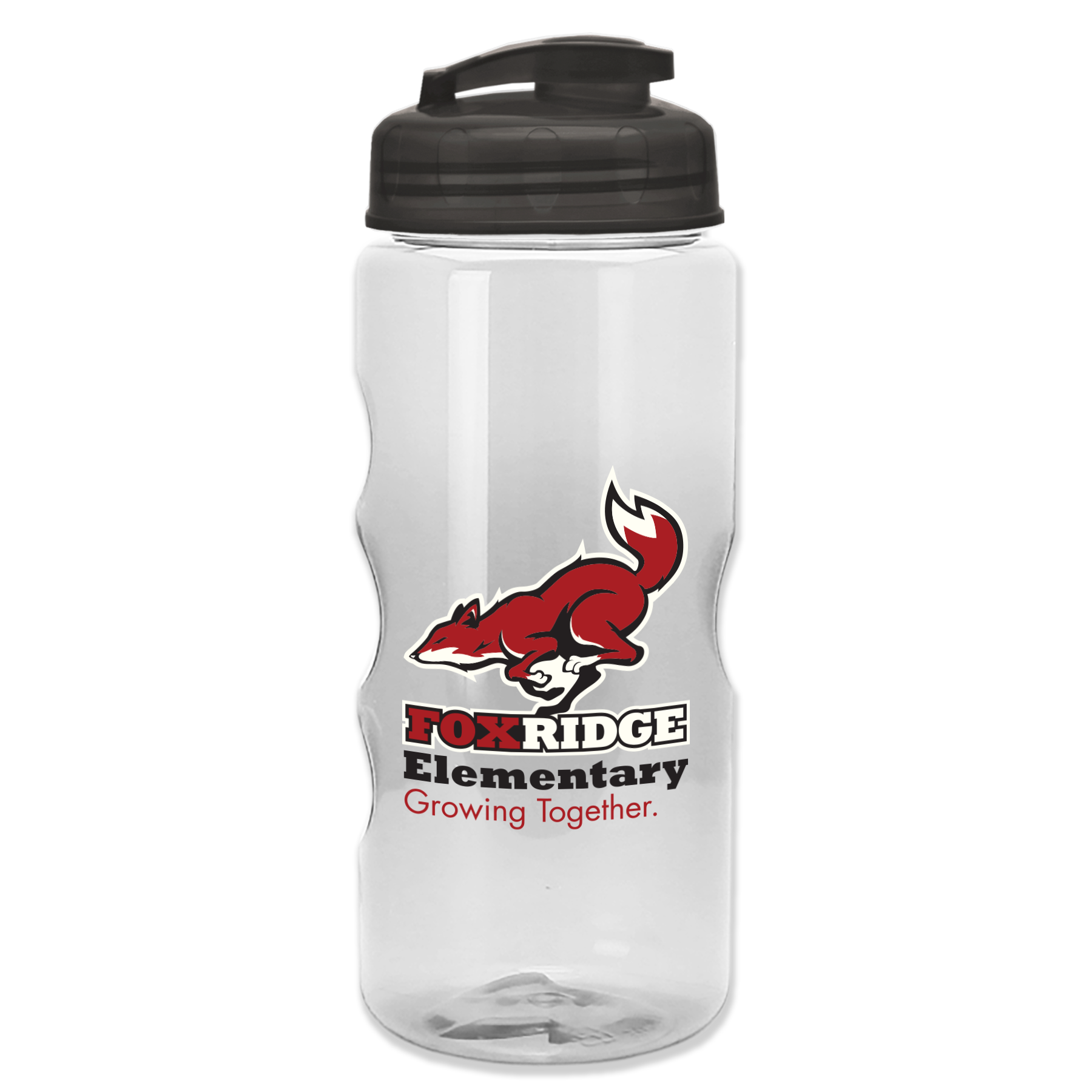 Garyline® Mini Mountain Tritan® Bottle with Flip-Top Lid - 22 oz. 60