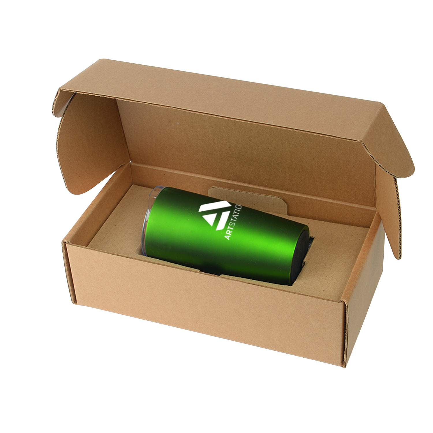 20 Oz. Everest Velvet-Touch Tumbler w/Gift Box 9
