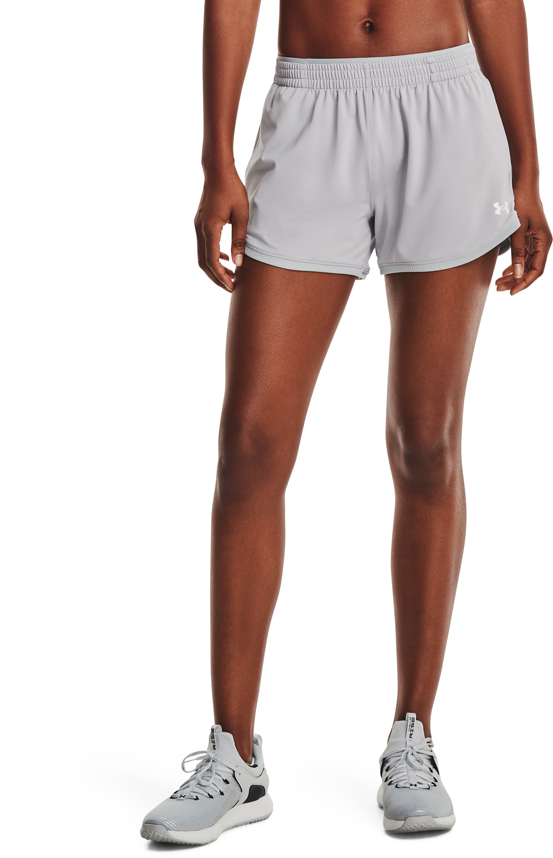 UA Knit Women's 3.5 Shorts 11