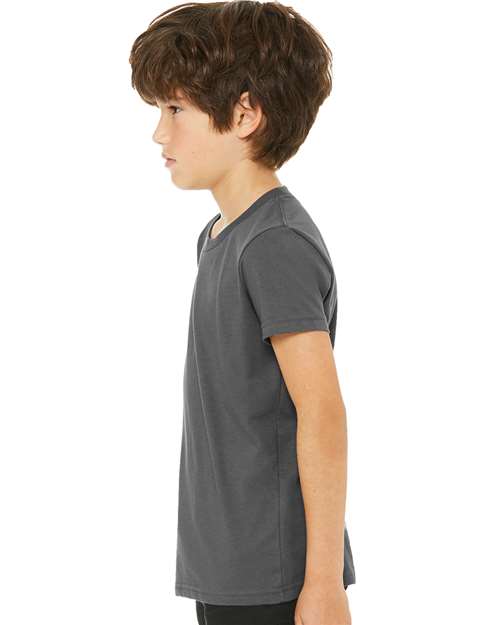 Youth Jersey Tee - 3001Y 2