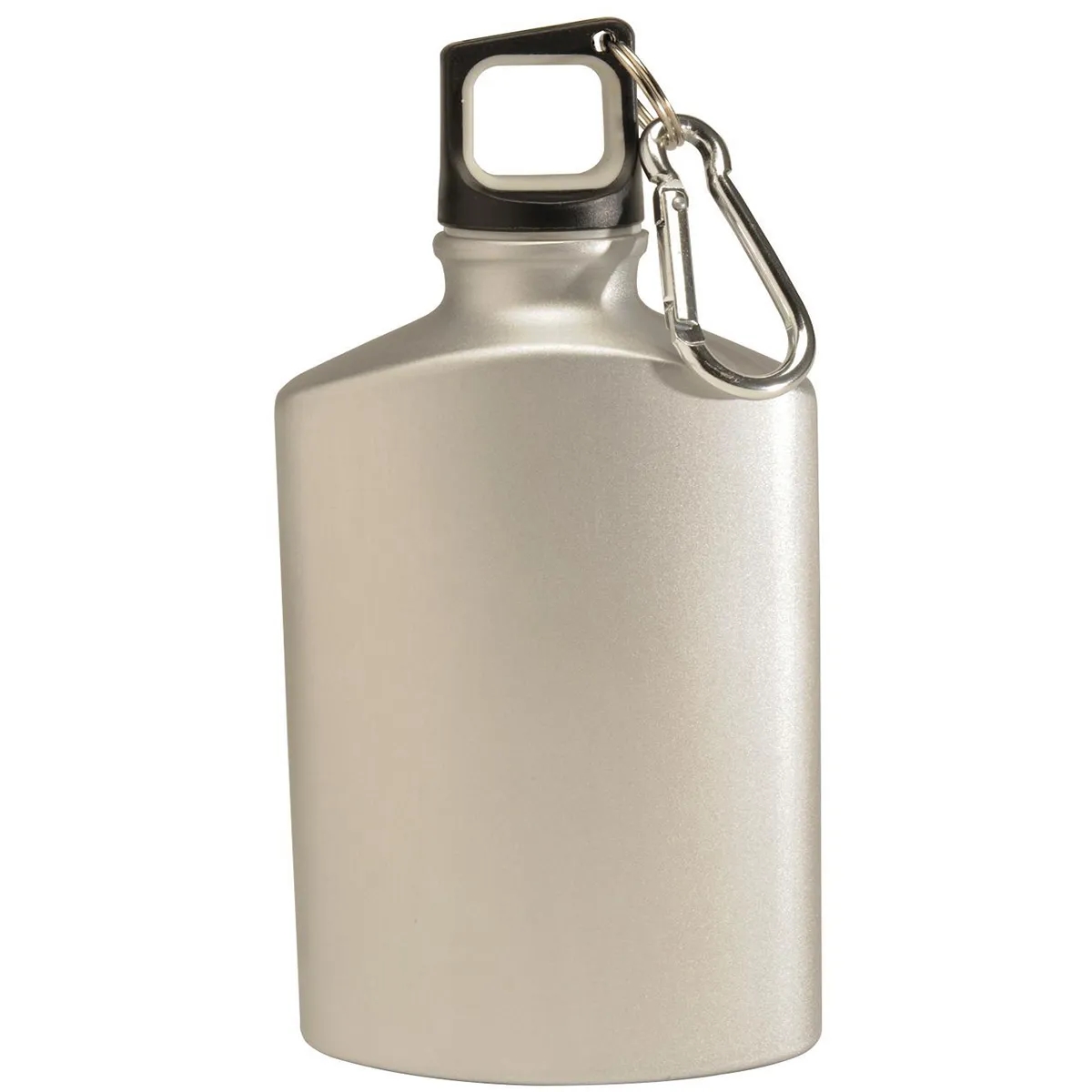 Military Portable Hiking Canteen Aluminum Bottle 3