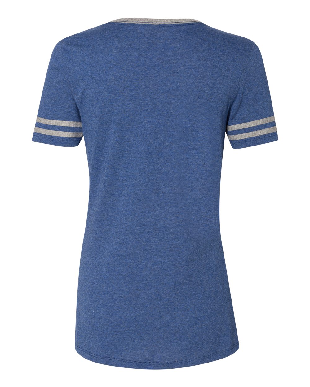 Women's Varsity Triblend V-Neck T-Shirt - 602WVR 14