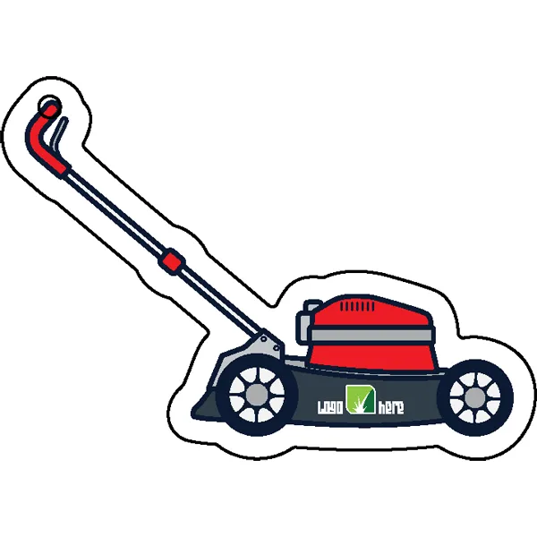 Stock Shape Acrylic Key Tag