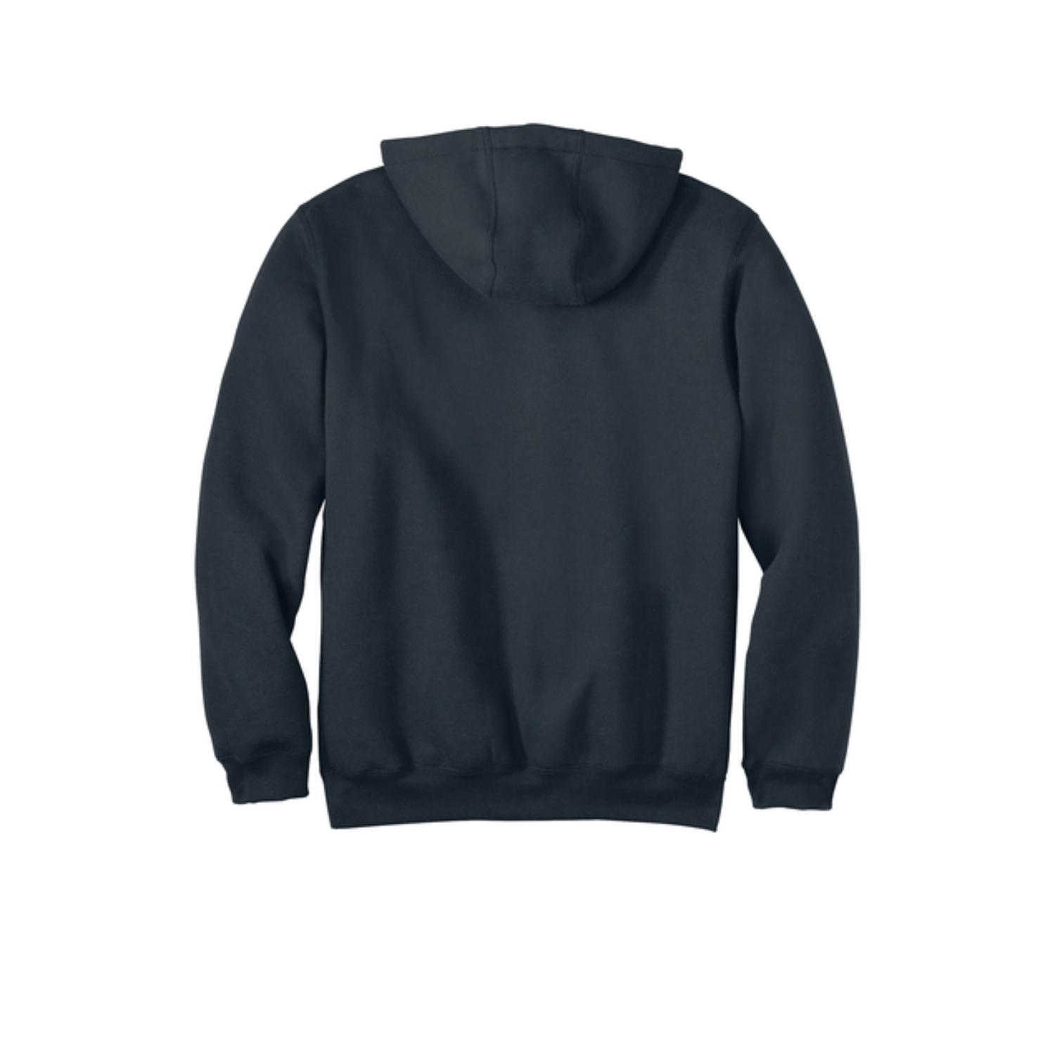 Carhartt® Men's Midweight Work Hoodie, custom hoodie or sweatshirt with logo imprint 5