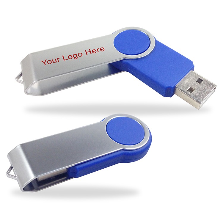 1042FMS - Swivel Flash Memory Drive 8