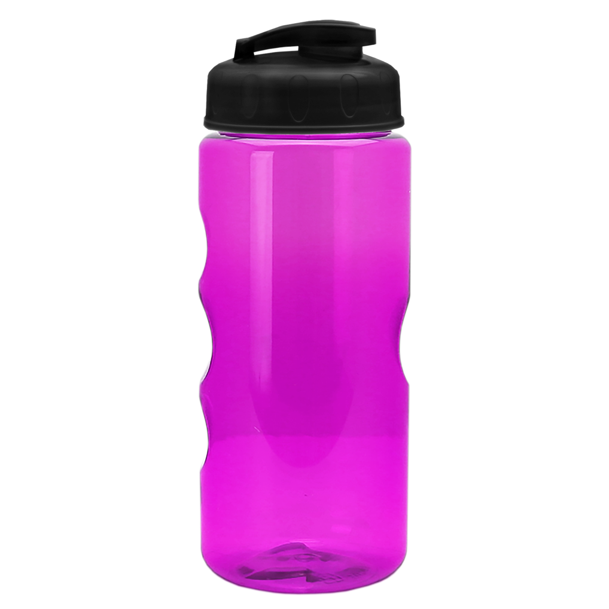 Garyline® Mini Mountain Tritan® Bottle with Flip-Top Lid - 22 oz. 351