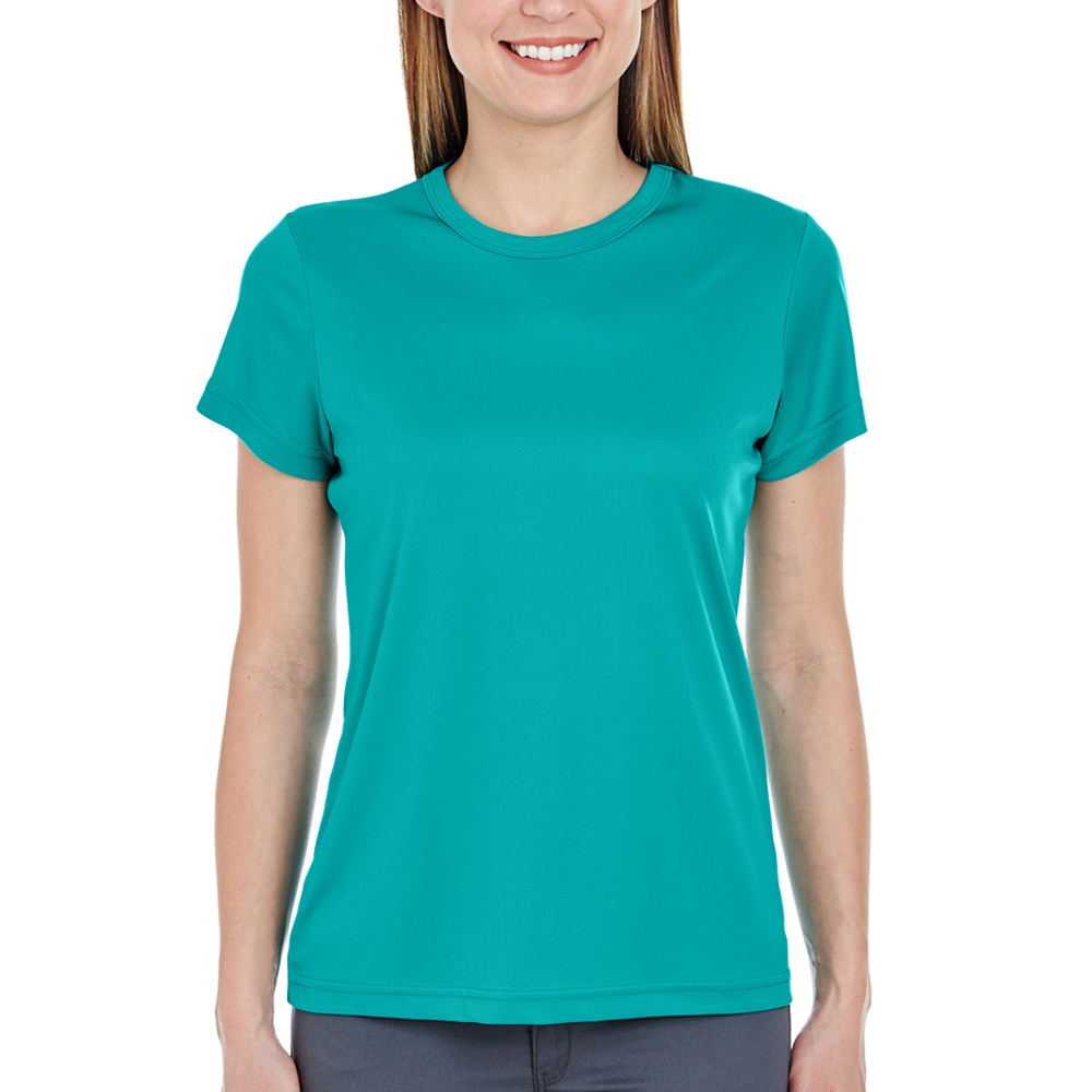 4 oz 100% Micro-Polyester Moisture-wicking Shirts 40
