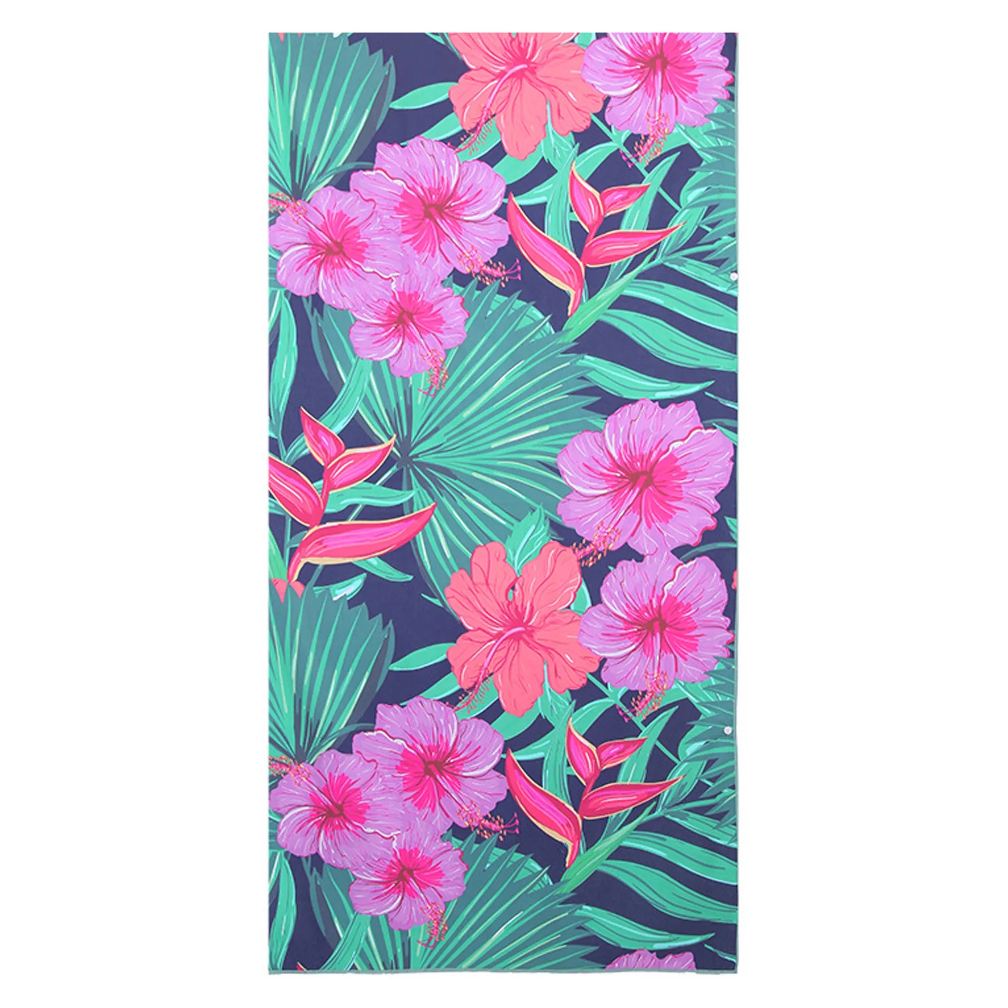 Double Sided Fleece Beach Towel 1