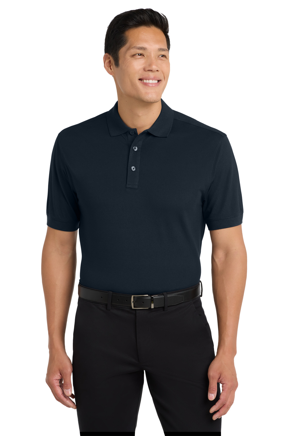 Port Authority Stretch Pique Polo. K555 19
