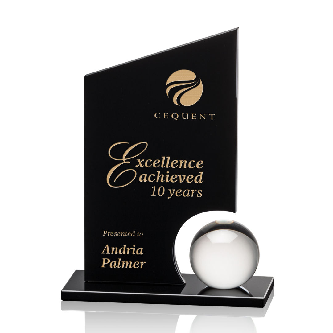 Amarath Award - Black 6