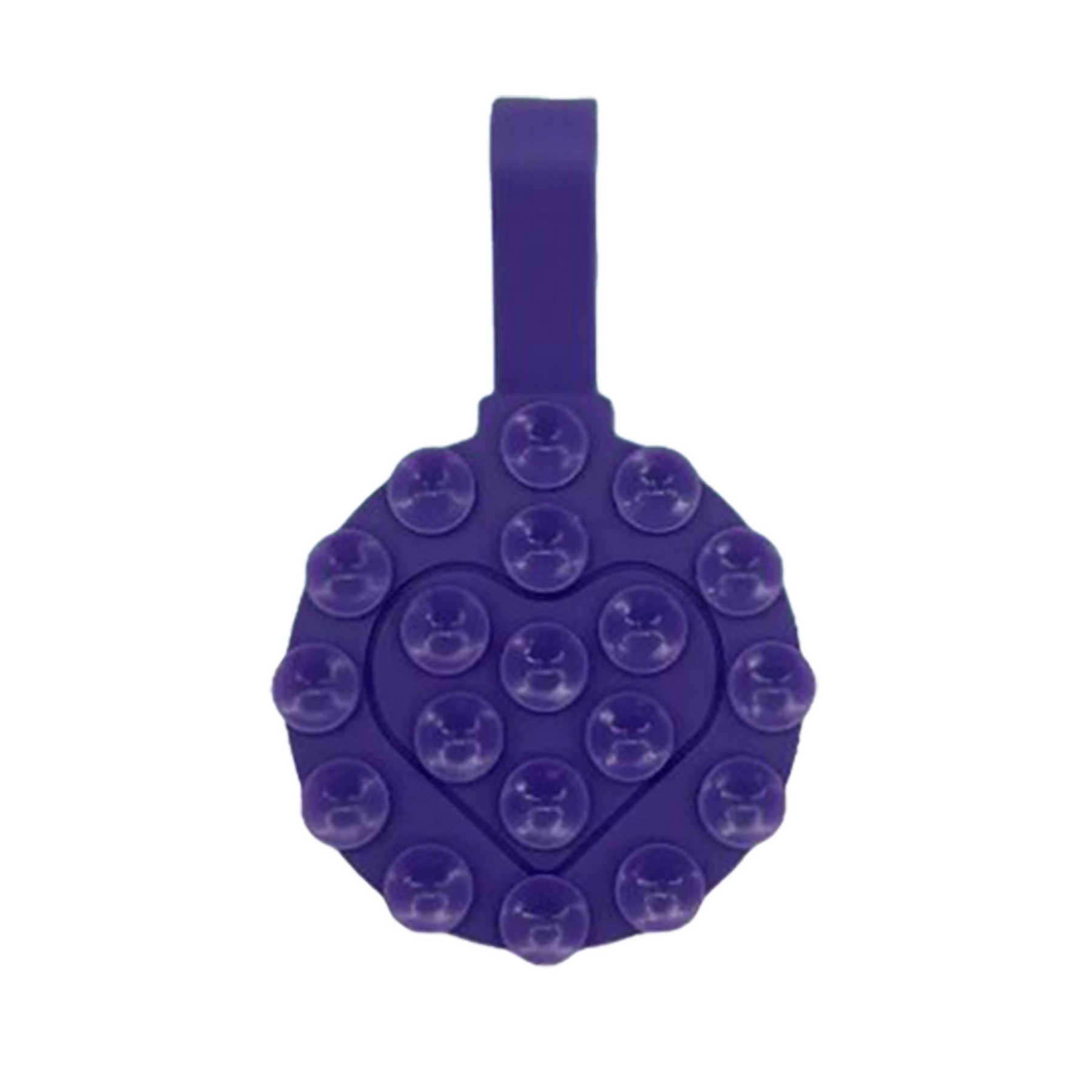 Double Sided Silicone Suction Cup Phone Holder 2