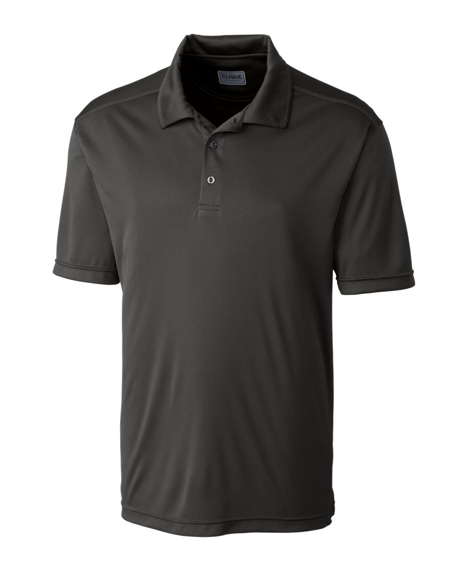 Clique Parma Tech Jersey Mens Polo 5