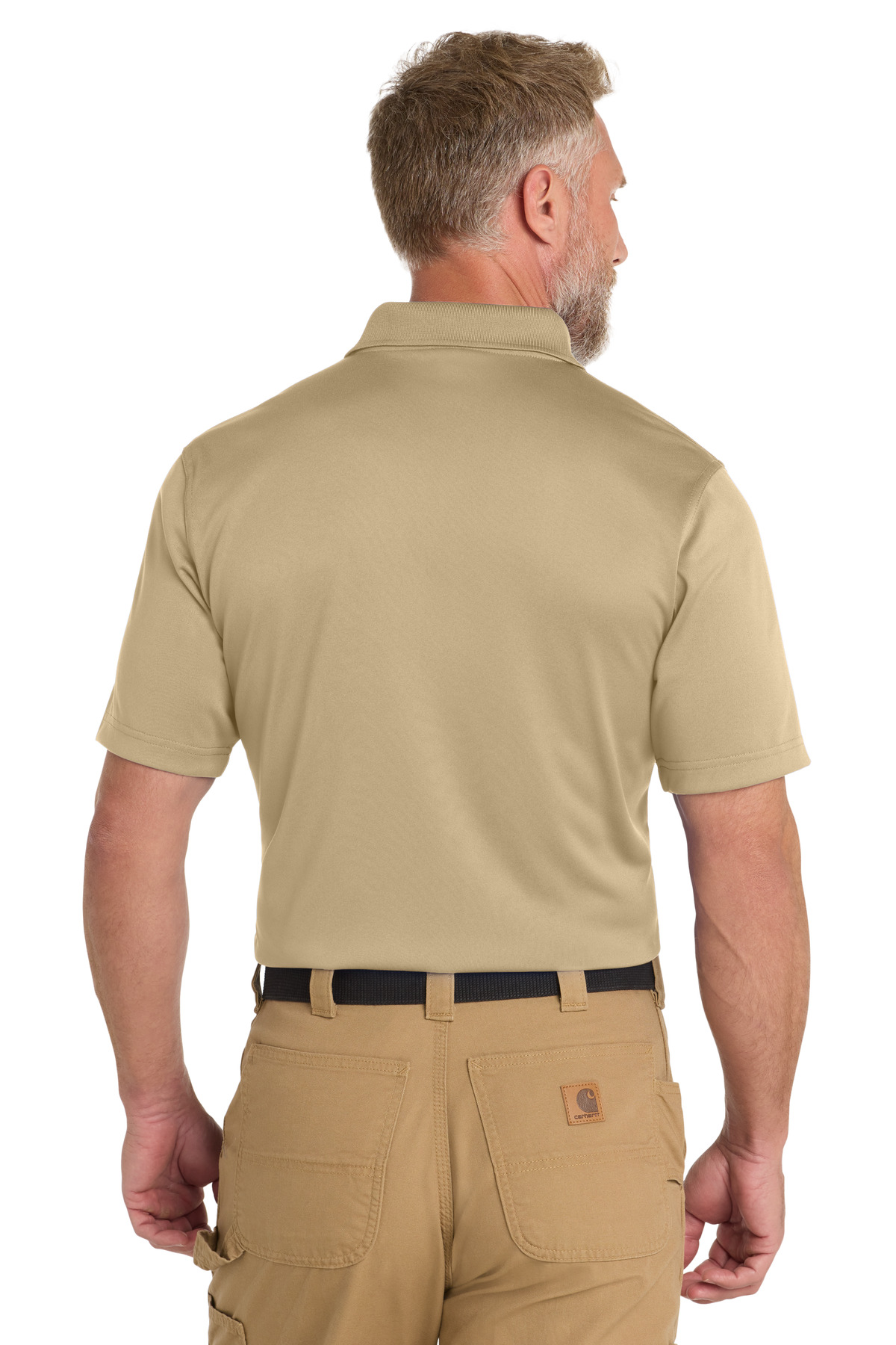 CornerStone Select Snag-Proof Pocket Polo. CS412P 74