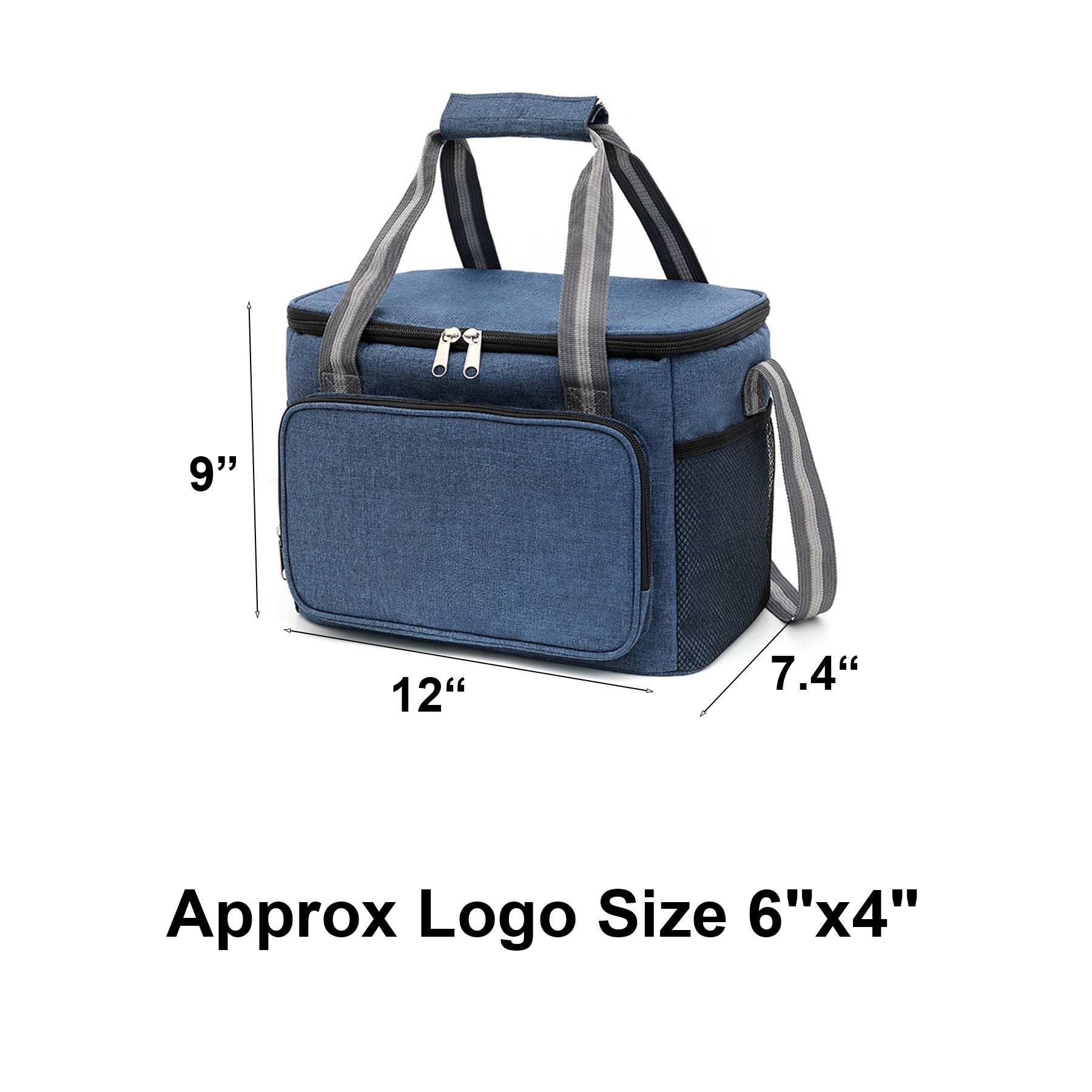 Insulated Lunch Cooler Bag 2