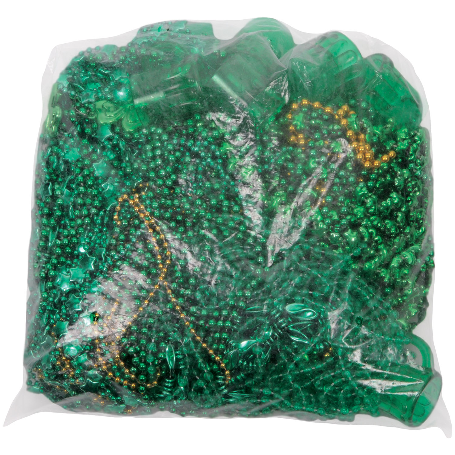 St Patrick's Bead Assortment 4