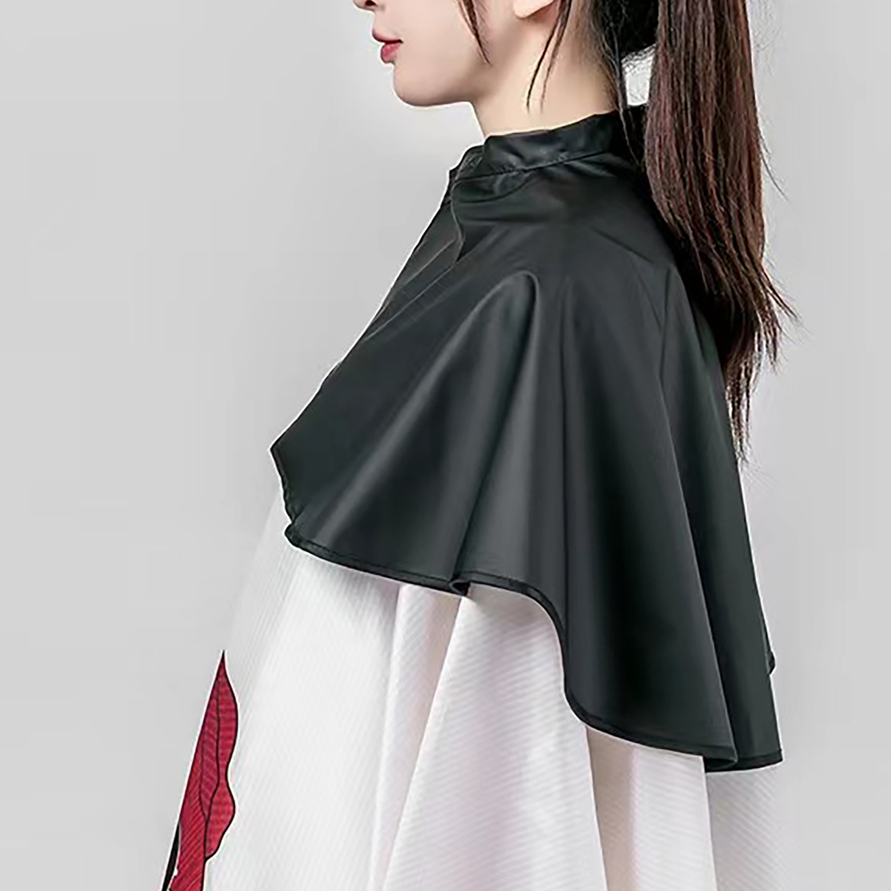 Waterproof Hair Cutting Cape 2