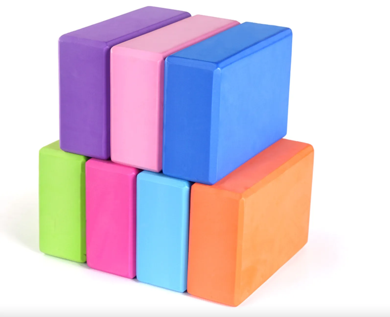 High Density Eva Yoga Block 2