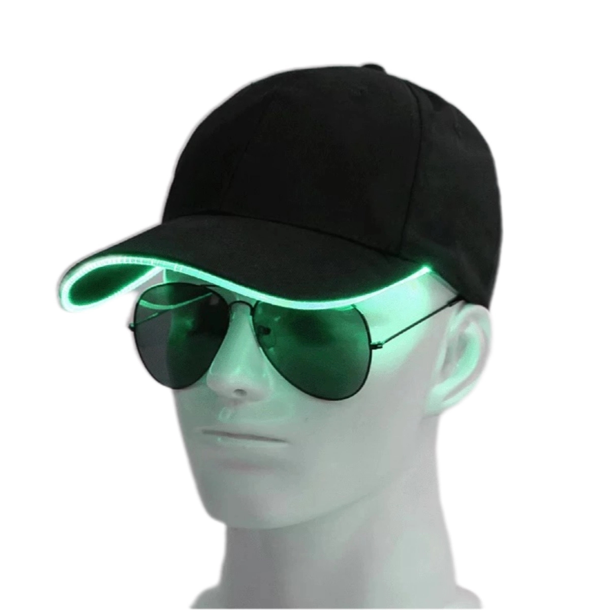 LED Baseball Cap 4