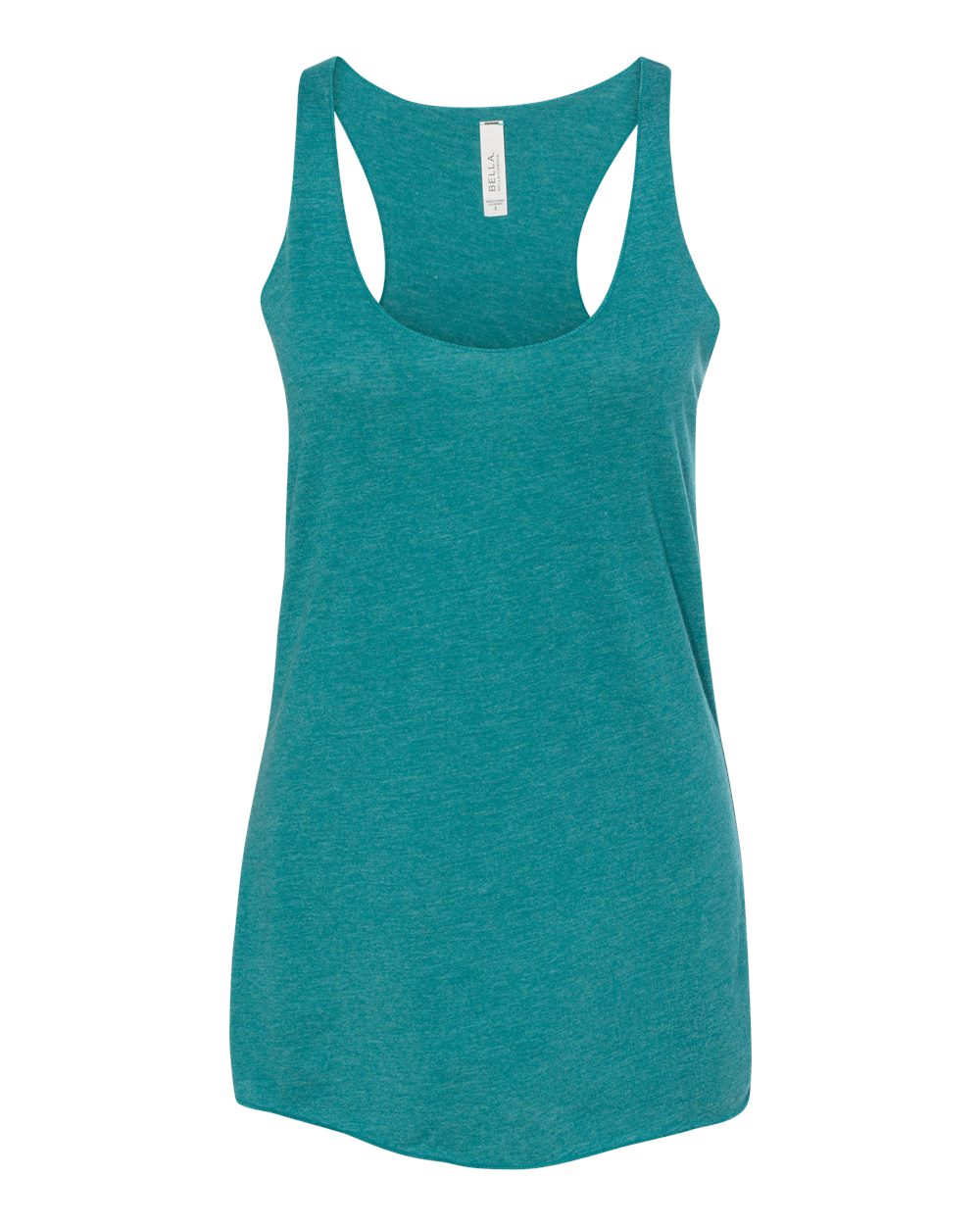 Women's Triblend Racerback Tank - 8430 84