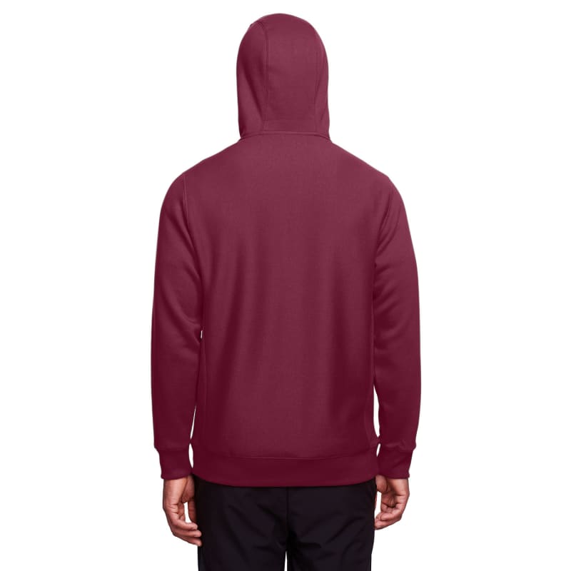 Team 365 Men's Zone HydroSport™ Heavyweight Full-Zip Hooded Sweatshirt 6