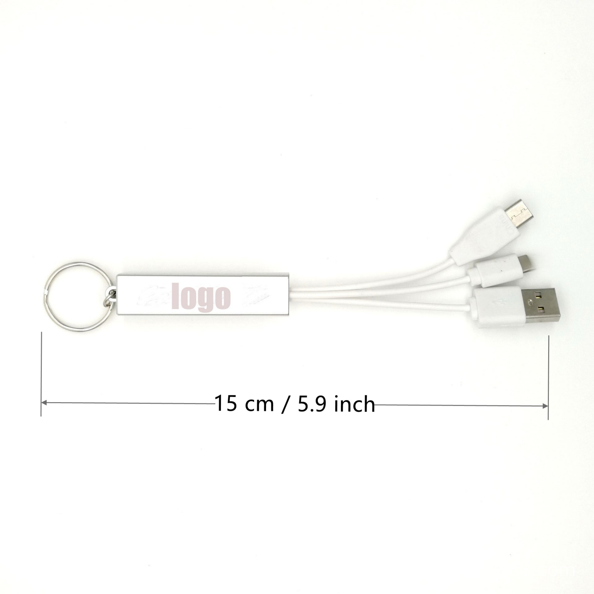 3-in-1 Charging Cable 2