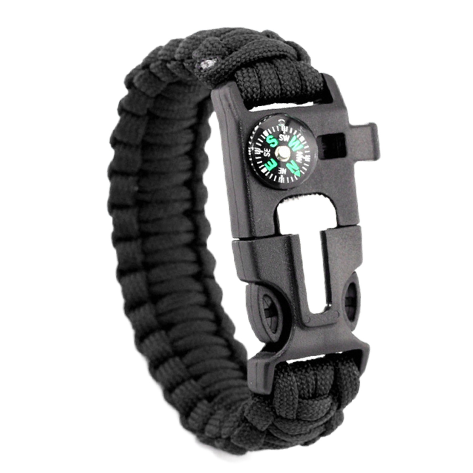 5-In-1 Paracord Survival Bracelet 4