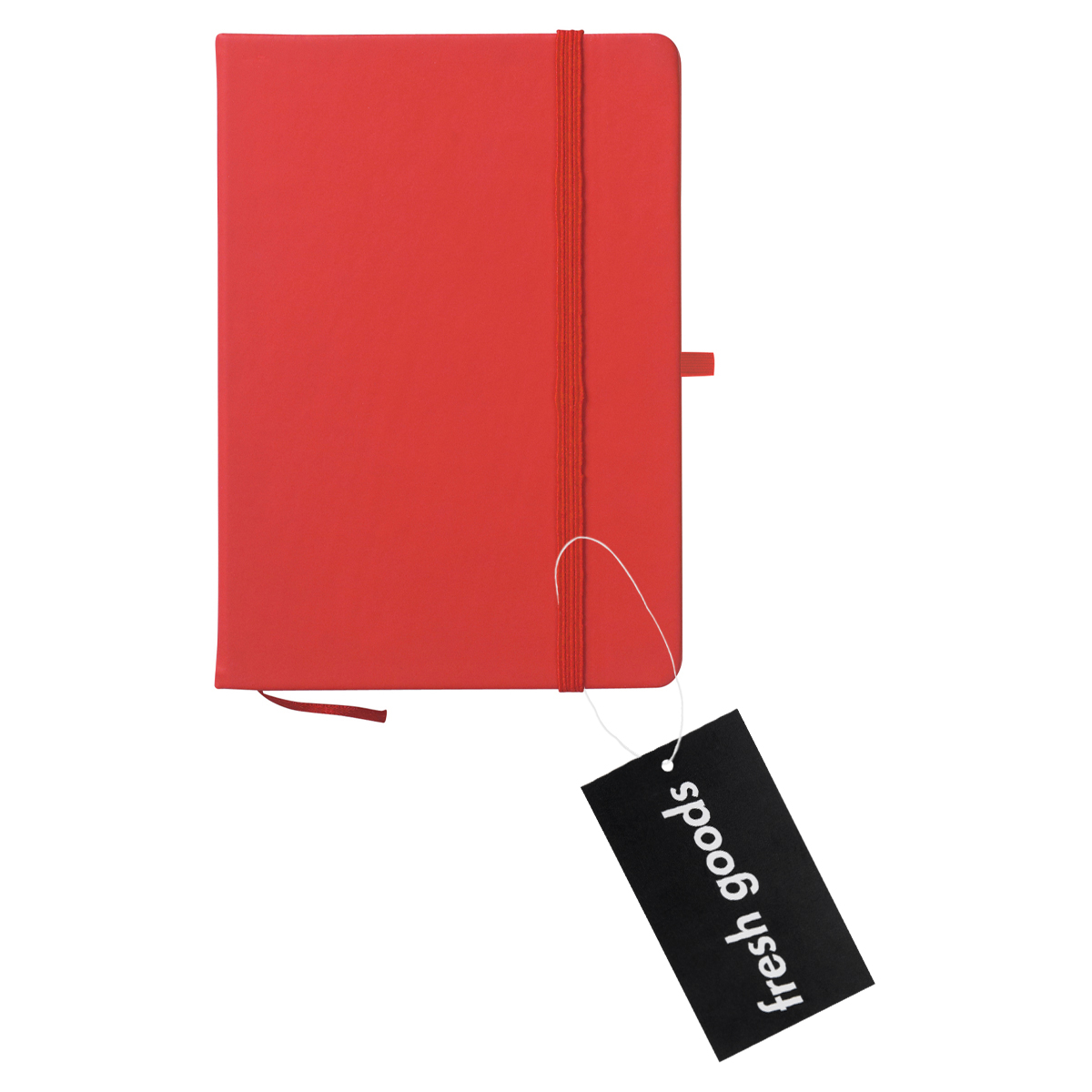 Fresh Goods rPET Journal Notebook 28