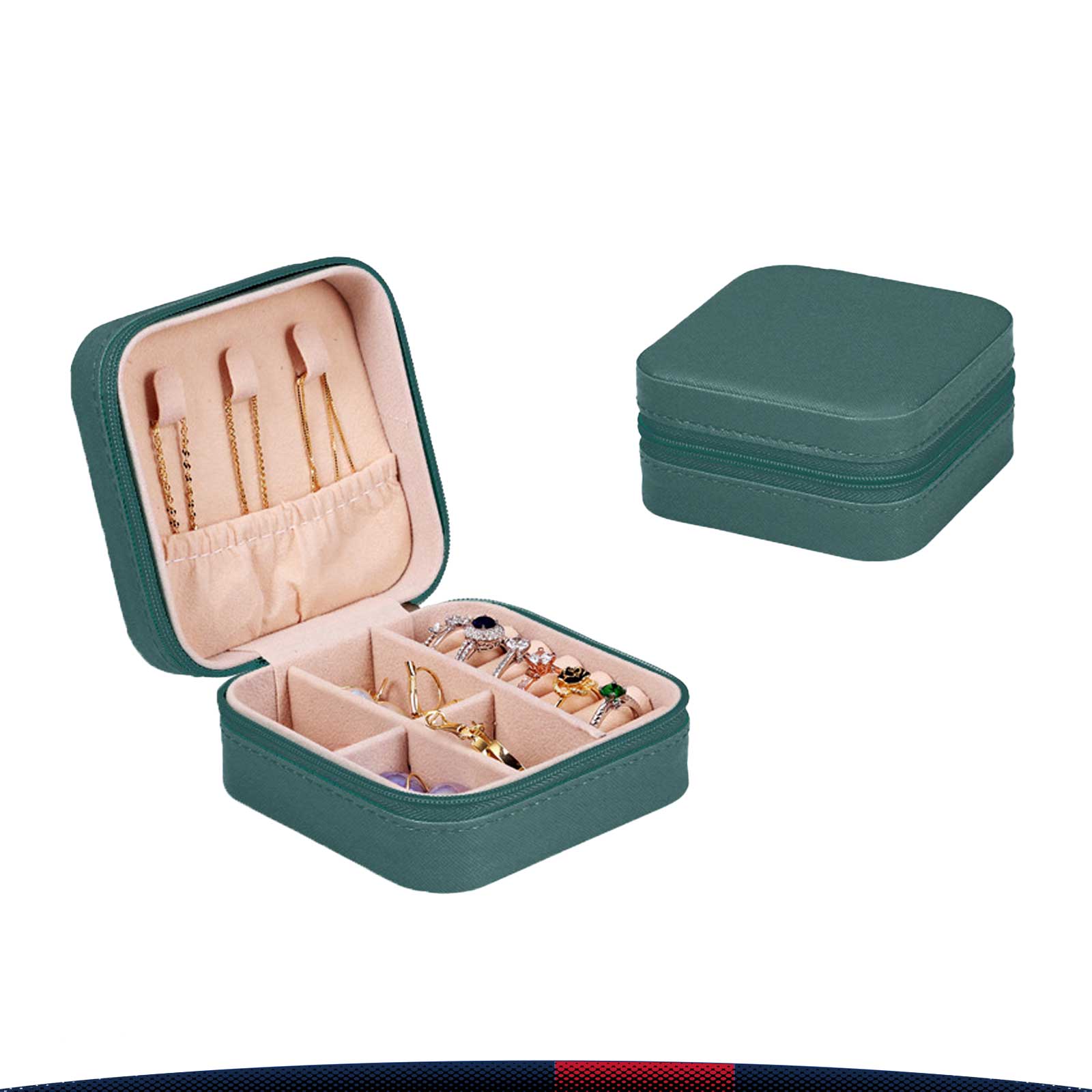 Extac Jewelry Box 8