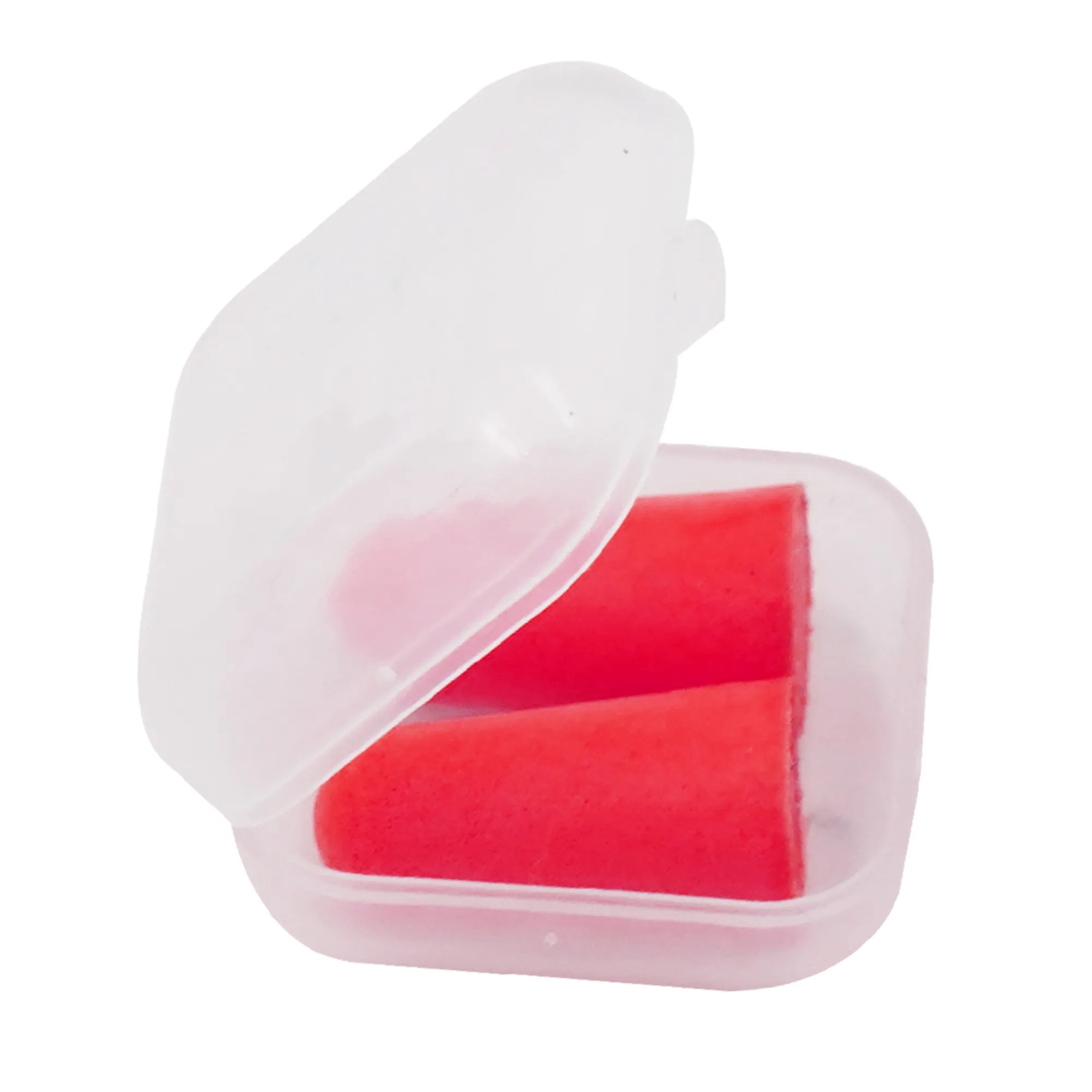 Noise-Proof Sponge Earplugs 12